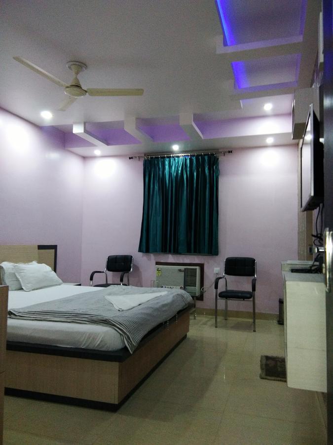 M S Hotel Pvt Ltd Bhāgalpur Exterior photo